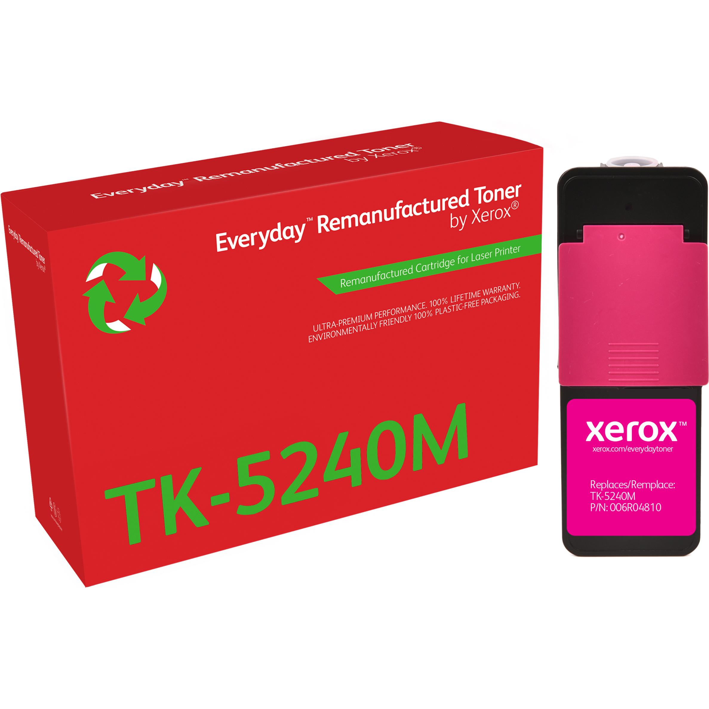 Xerox, Toner, Everyday Remanufactured Toner (M)