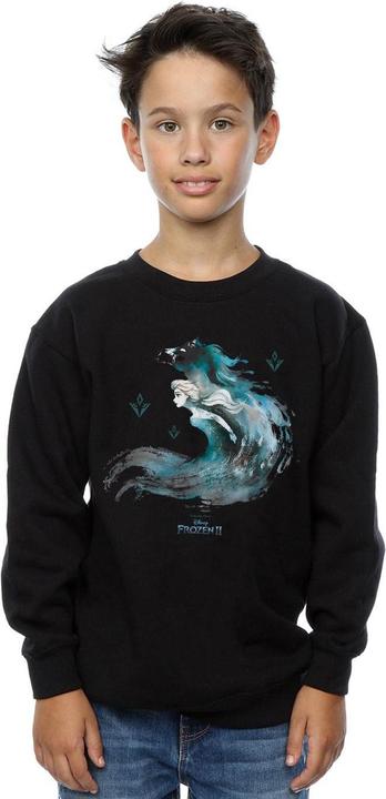 Immagine prodotto Disney Frozen 2 Elsa With Nokk The Water Spirit Felpa Ragazzi (104)