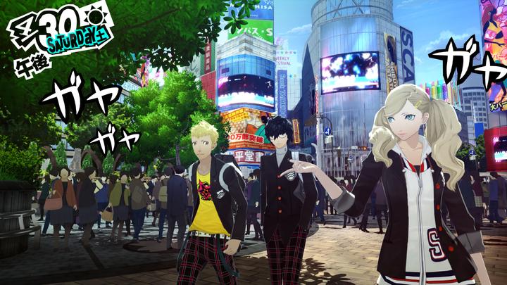 Produktbild Atlus Persona 5 (PS3)