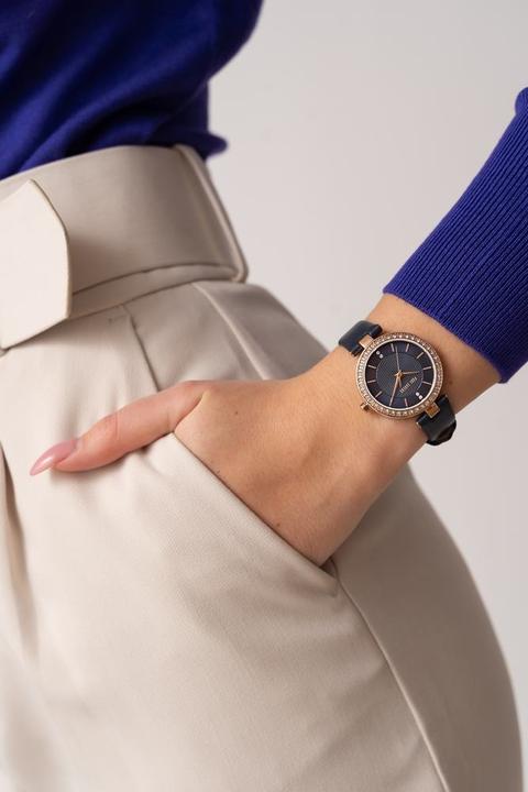 Produktbild Paul Lorens Damenuhr PL10995A2-6F3+ BOX