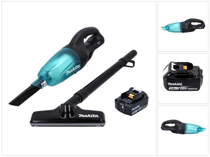 Makita DCL 180 F1 B