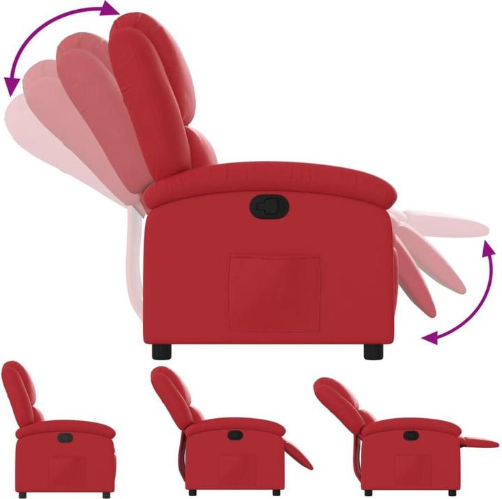 Actual product image vidaXL Relaxsessel