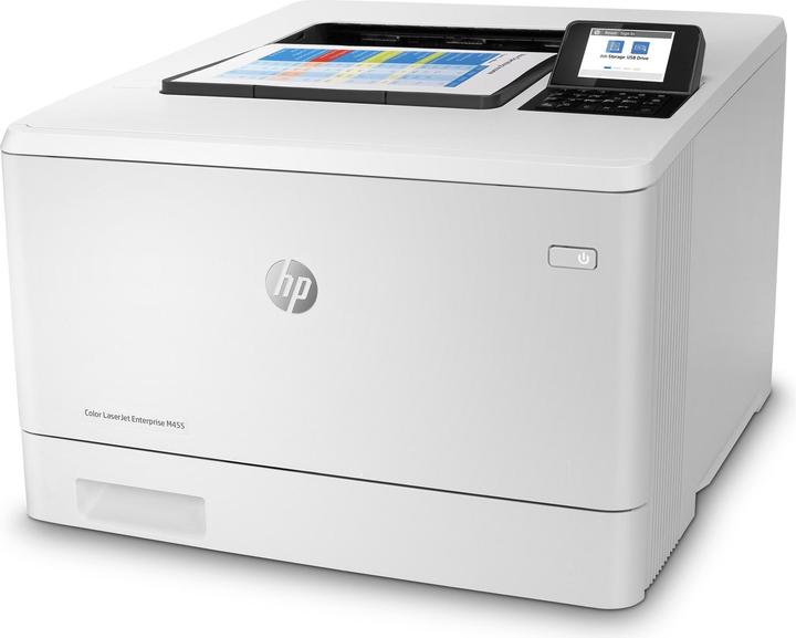 Produktbild HP LaserJet Enterprise M455dn (Laser)
