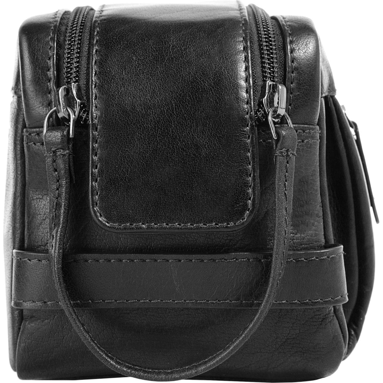 X-Zone, Necessaire, Kulturtasche, Schwarz