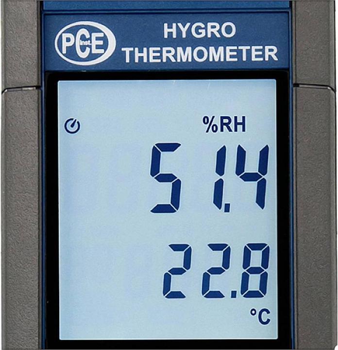 Produktbild PCE Instruments Digitalthermometer