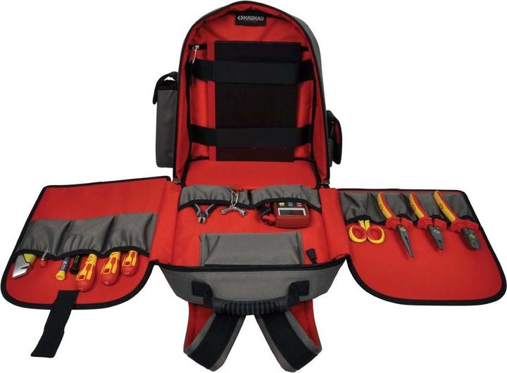 Actual product image C.K Magma Technician tool backpack unb (1 pieces)