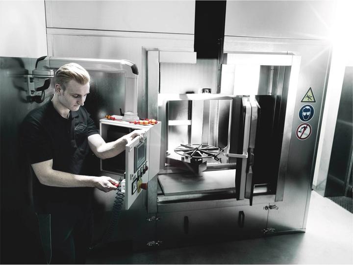 Produktbild Wera Kraftform 100 iS/7 Set 2 Schraubendrehersatz