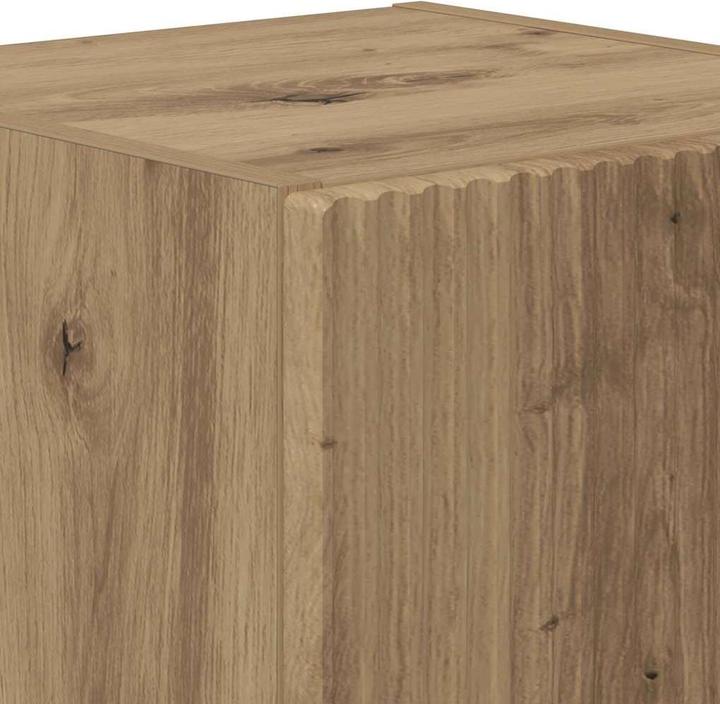 Produktbild vidaXL TV-Wandschrank (31 x 30 x 40 cm)