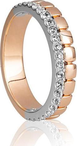 Produktbild Breuning RING - BRILL. 0,345 Ct. H/si (49, 750/18 K Gold)