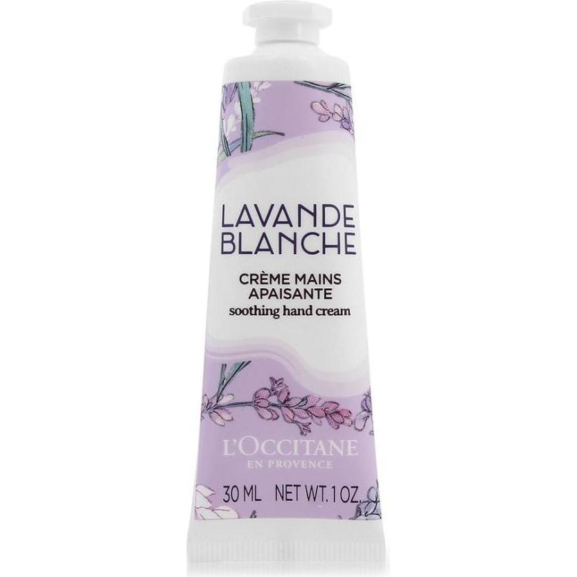 L'Occitane, Handcreme, Lavanda Blanca Cr Manos 30ml (30 ml)
