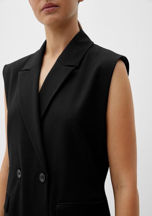 Produktbild s.Oliver Kleid Kleid im Blazer-Look (40)