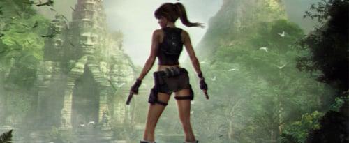 Actual product image Eidos Tomb Raider Trilogy HD (PS3, EN)