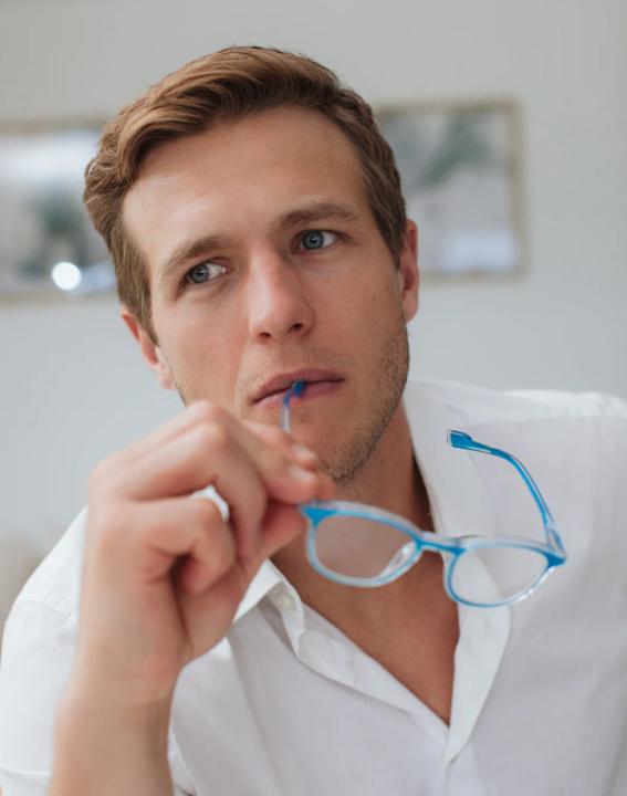 Produktbild Cerjo Lesebrille 2.00dpt 016.324.924 (+2)