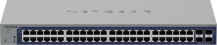 Produktbild Netgear 48 Port Gigabit Smart Switch, non-PoE, w