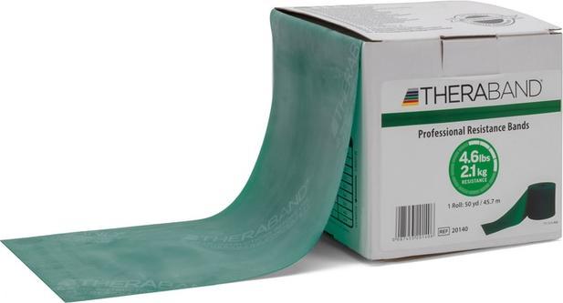 Image du produit TheraBand Bande d'exercice (45.50 m, Moyen)