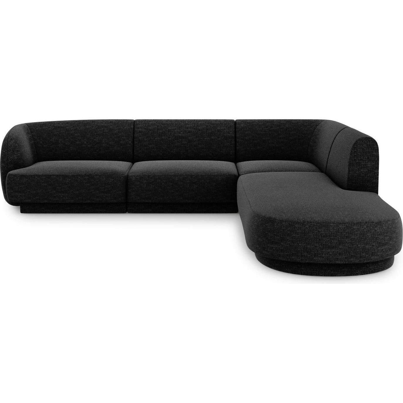 Micadoni, Sofa, Miley (Ecksofa)