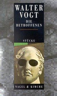 Produktbild Die Betroffenen (Deutsch, Walter Vogt, 1993)