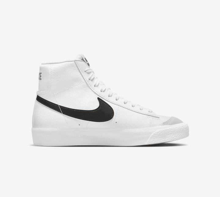 Image du produit Nike Blazer Mid 77 White Black (GS) (38.5)