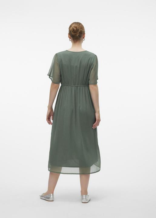 Image du produit Mamalicious MLUNA Umstandskleid Party-Kleid (S)
