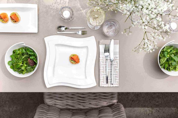 Actual product image Villeroy & Boch Cutlery set 30pcs. NewWave (30 Piece, Cutlery set)