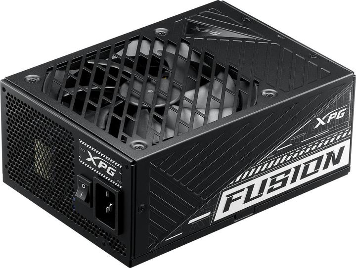 Immagine prodotto Adata XPG FUSION/1600W/ATX 3.0/80PLUS Titanio/Modulare/Retail (1600 W)