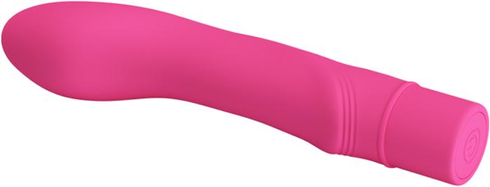 Image du produit Pretty Love Vibromasseur point GP Ira rose foncé