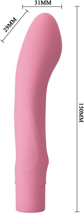 Produktbild Pretty Love Ira GPunktVibrator Hellrosa