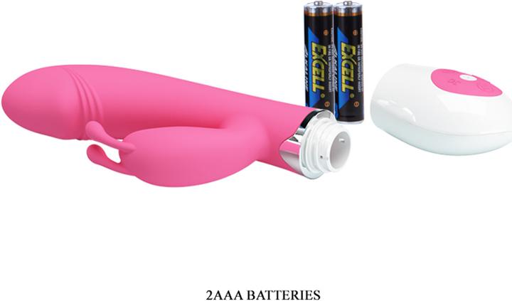 Image du produit Pretty Love Gene Rabbit Vibrator