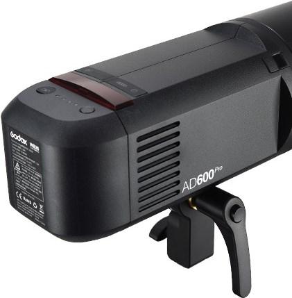 Actual product image Godox Witstro AD600 PRO TTL (600 W, Set)