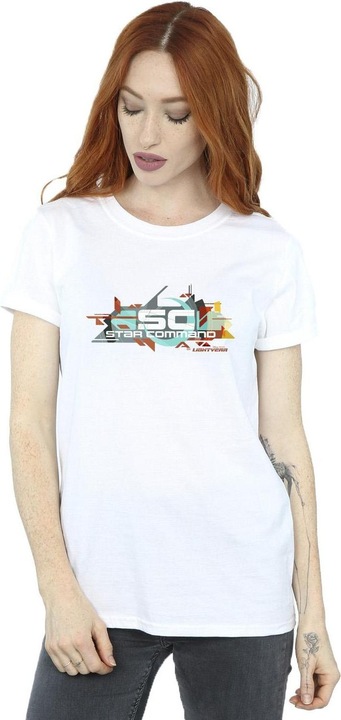 Produktbild Disney Lightyear Star Command Graphic Title TShirt (XL)