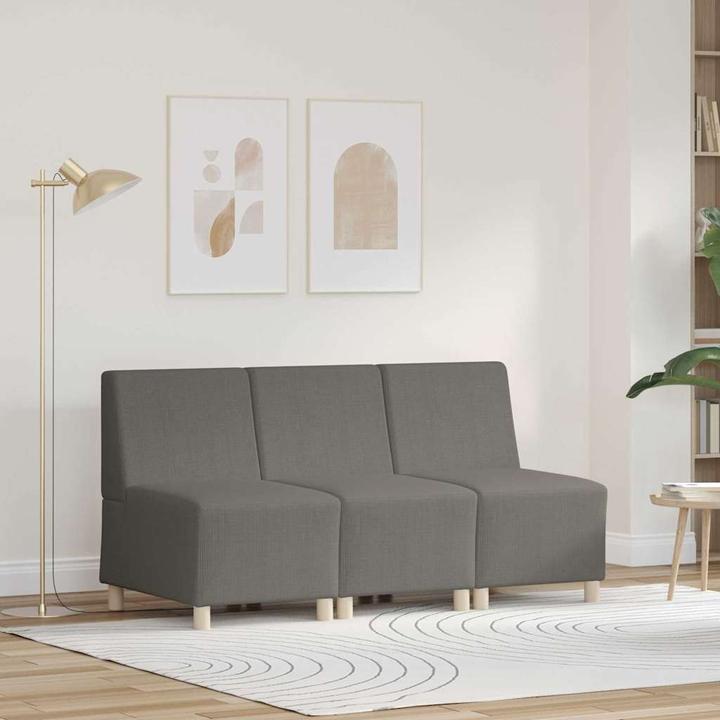 Actual product image VidaXL Modulares Sofa (Modular sofa)