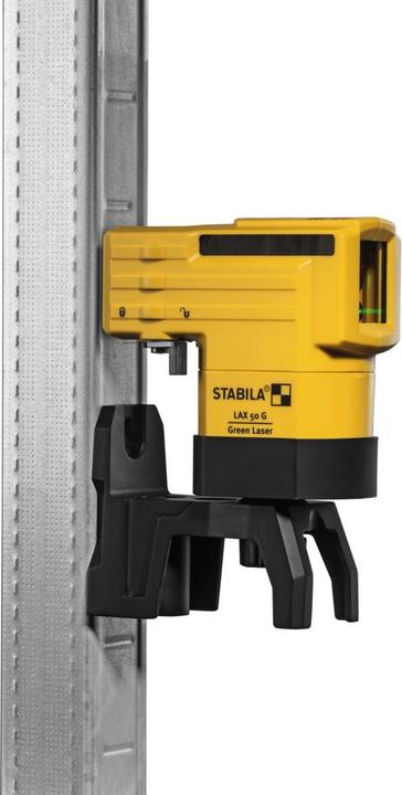Produktbild Stabila Kreuzlinien-Laser LAX 50 G
