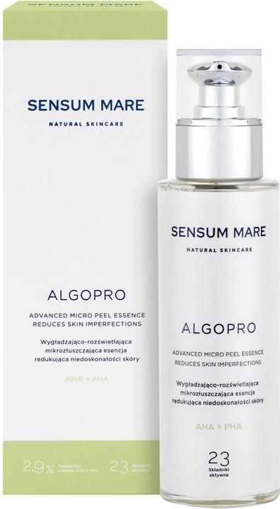 Immagine prodotto Sensum Mare Essenza micropeeling avanzata con alghe (Scrub detergente, 100 ml)