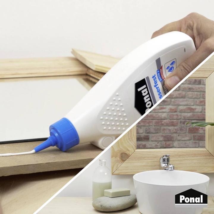 Immagine prodotto Ponal Colla per legno impermeabile 225 g (225 g)