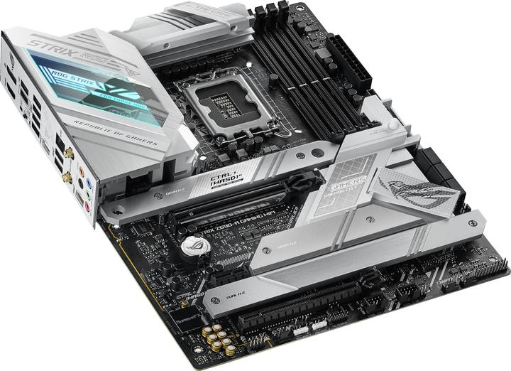 Productafbeelding ASUS ROG STRIX Z690-A GAMING WIFI (LGA 1700, Intel Z690H, ATX)