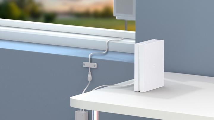 Produktbild ZTE Router T5400 IDU