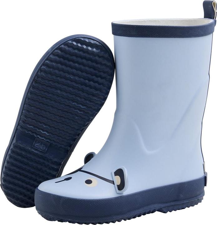 Actual product image CeLaVi Kinder Gummistiefel Pirate Face 3D (29)