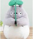 Actual product image Sun Arrow Mein Nachbar Totoro Dondoko Dance Plüschfigur Big Totoro Medium (31 cm)