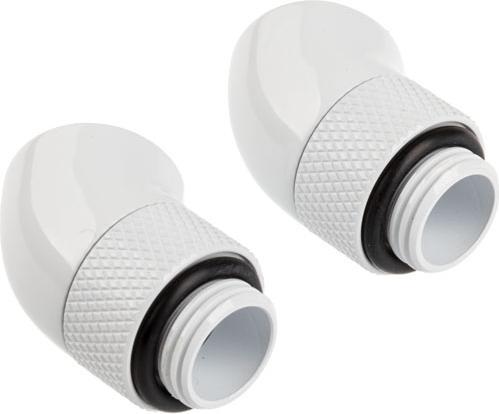Image du produit Corsair Adaptateur Hydro X Series 45° XF 2-pack
