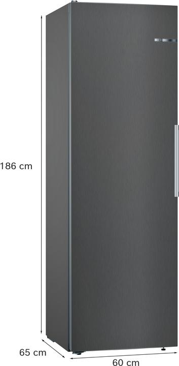 Produktbild Bosch Hausgeräte KSV36VXDP (346 l)