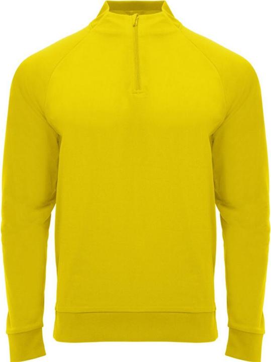 Immagine prodotto Alpinia Epiro Felpa Cerniera ad un quarto Manica Lunga Adulto Unisex (XL)