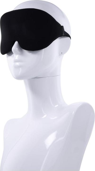 Actual product image Sportsheets Blackout blindfold