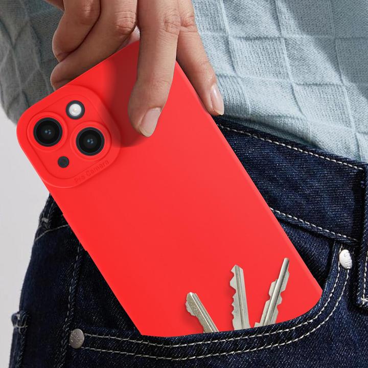 Actual product image Avizar SoftGlow Case Series (Apple iPhone 14)