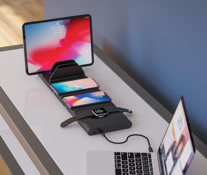 Image du produit Scosche Chargeur BaseLynx pour Apple Watch