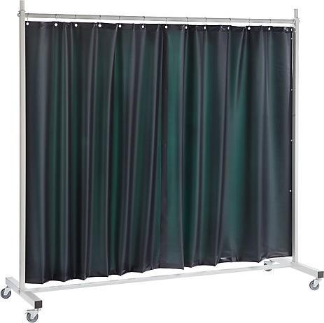 Actual product image kaiserkraft Welder's protective wall PREMIUM, mobile