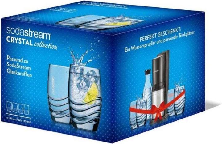 Produktbild SodaStream Trinkgläser