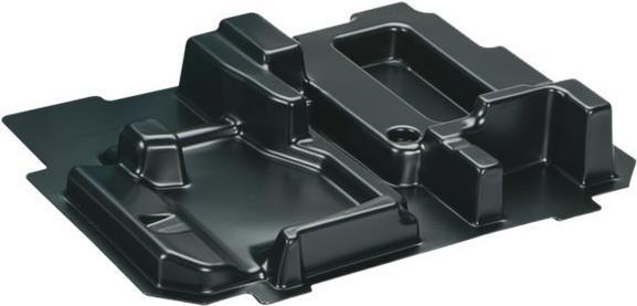 Actual product image Makita Thermoformed part 837628-9, insert for DSS501,black, for MAKPAC size 3