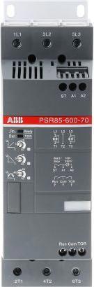 Immagine prodotto ABB PSR Avviatore graduale trifase 45 kW, 600 V ac / 85 A, Manuale
