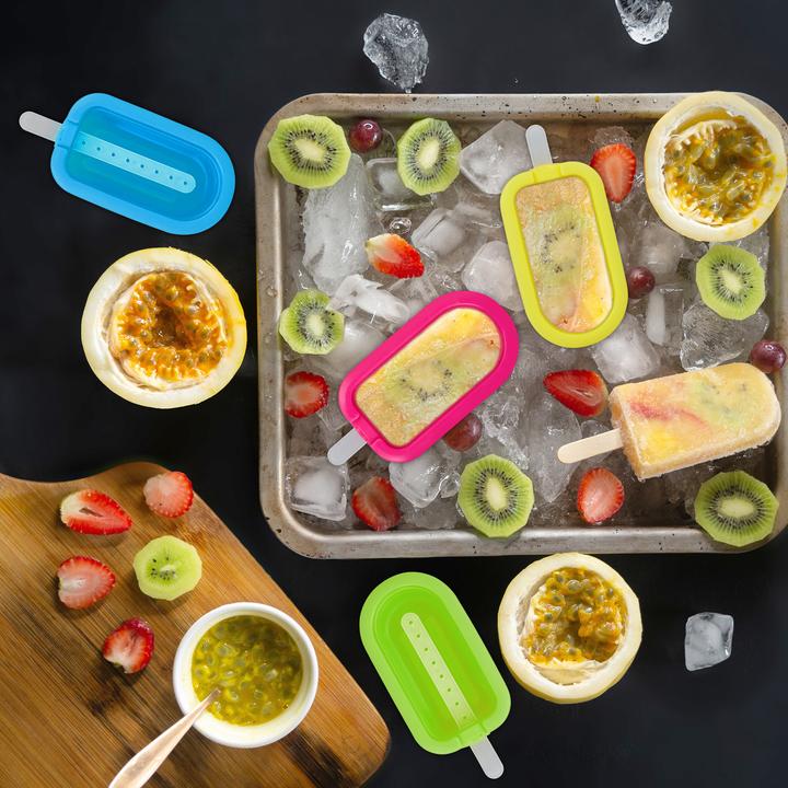 Actual product image Relaxdays 8x ice cream mould