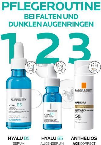 Immagine prodotto La Roche Posay Hyalu B5 (Siero per la cura degli occhi, Giorno + Notte, 15 ml)